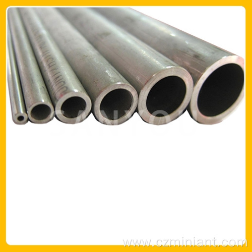 stainless steel tube rolling